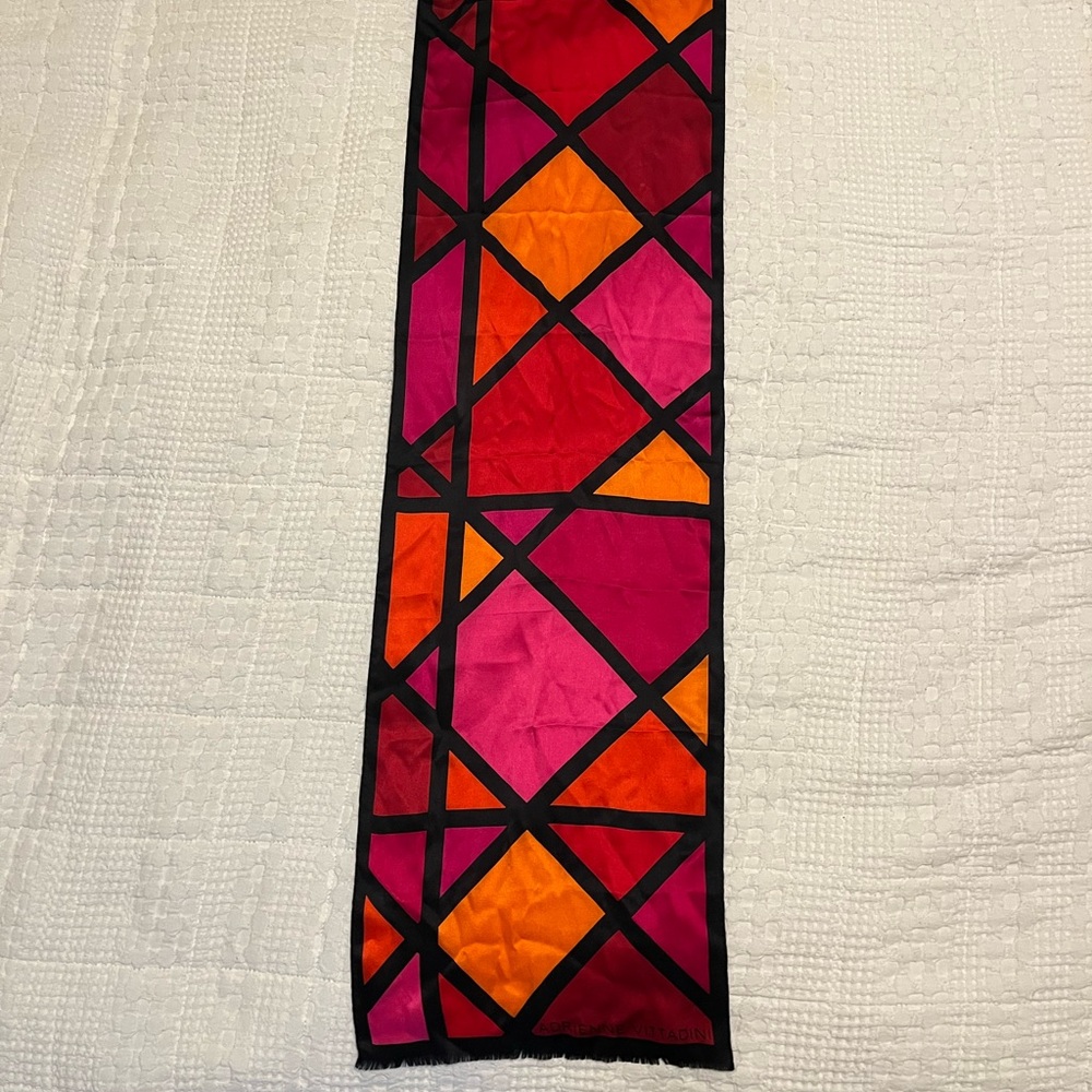 Vintage Scarf